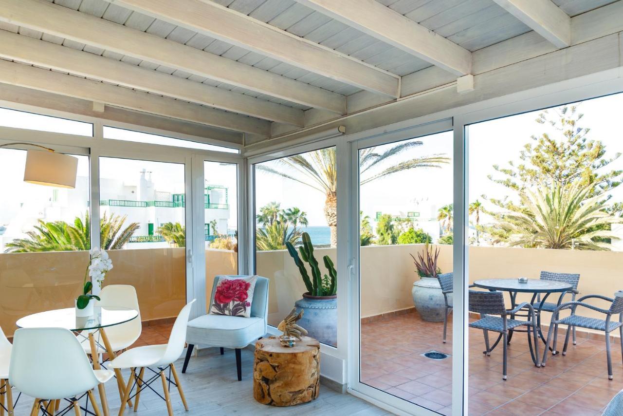 Attico Estrella Appartement Corralejo Buitenkant foto