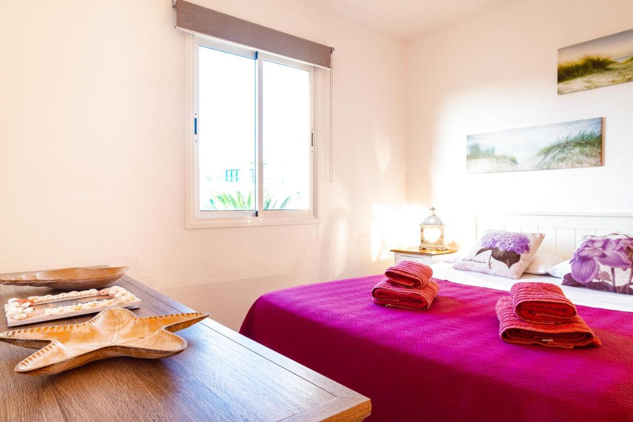 Attico Estrella Appartement Corralejo Buitenkant foto