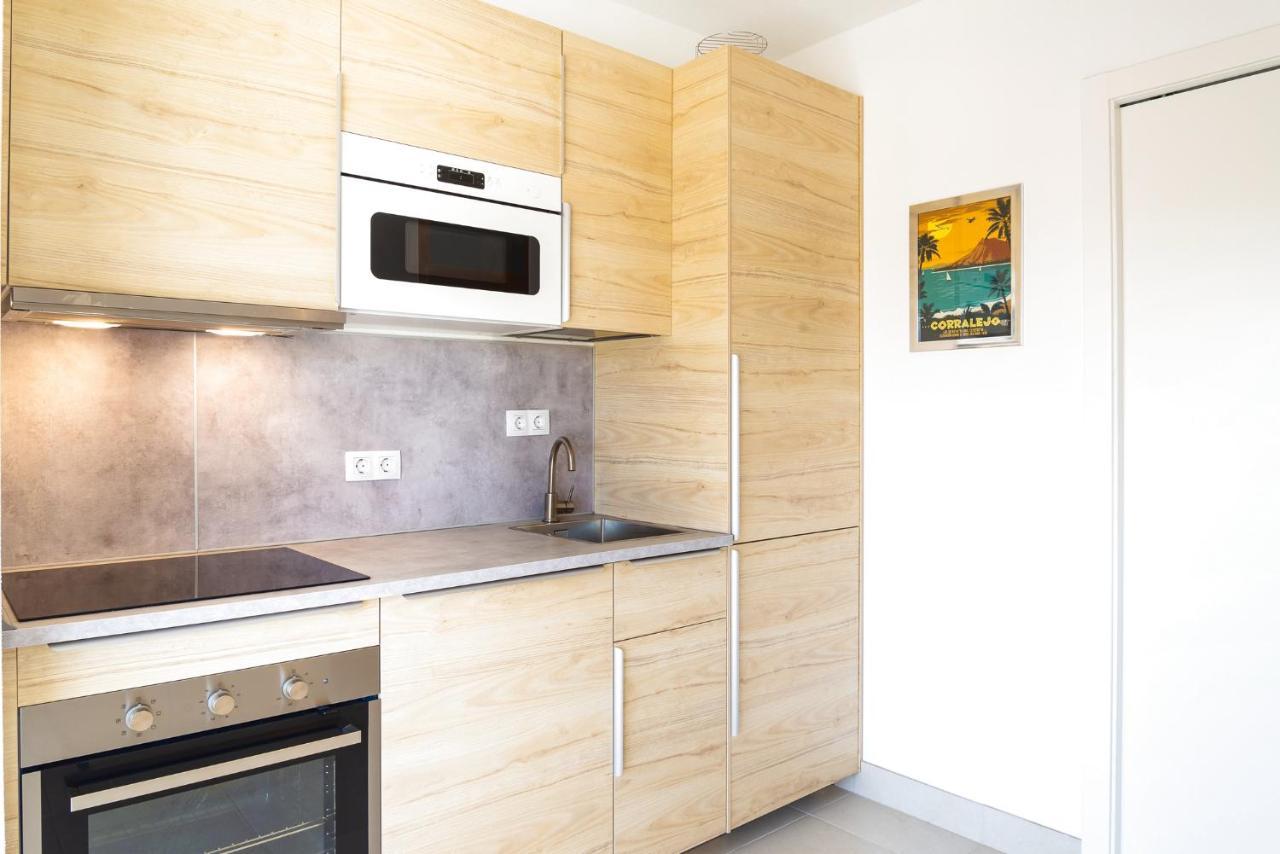 Attico Estrella Appartement Corralejo Buitenkant foto