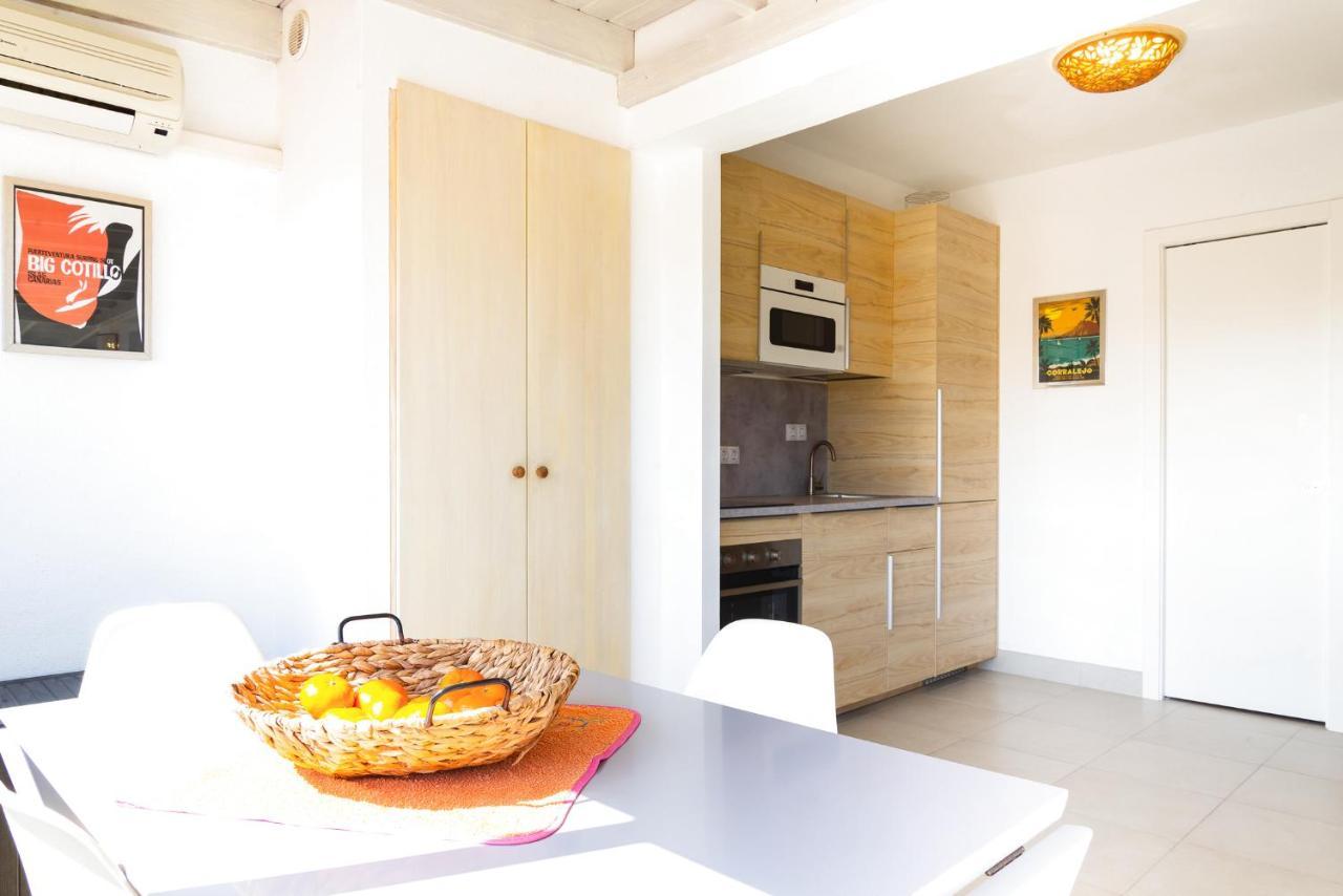 Attico Estrella Appartement Corralejo Buitenkant foto