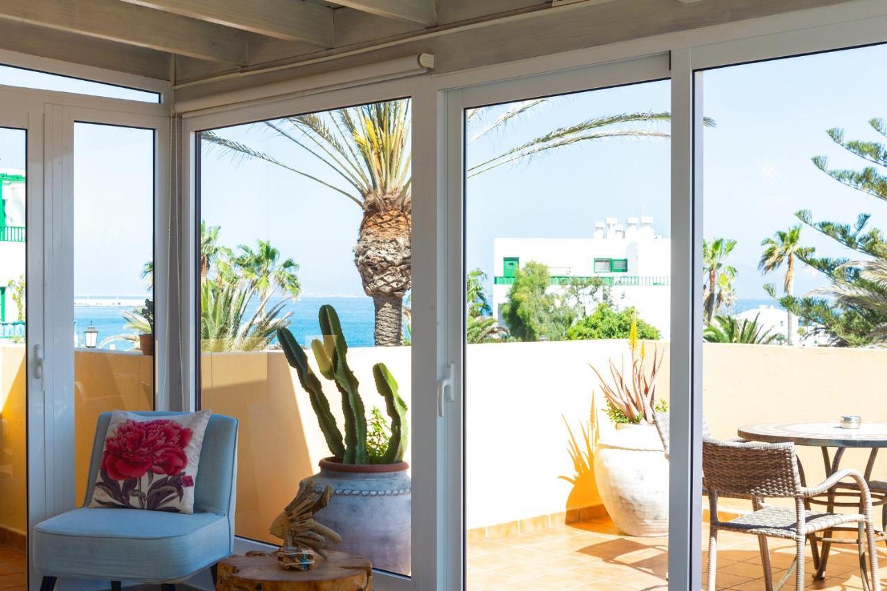 Attico Estrella Appartement Corralejo Buitenkant foto
