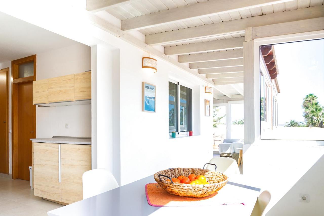 Attico Estrella Appartement Corralejo Buitenkant foto