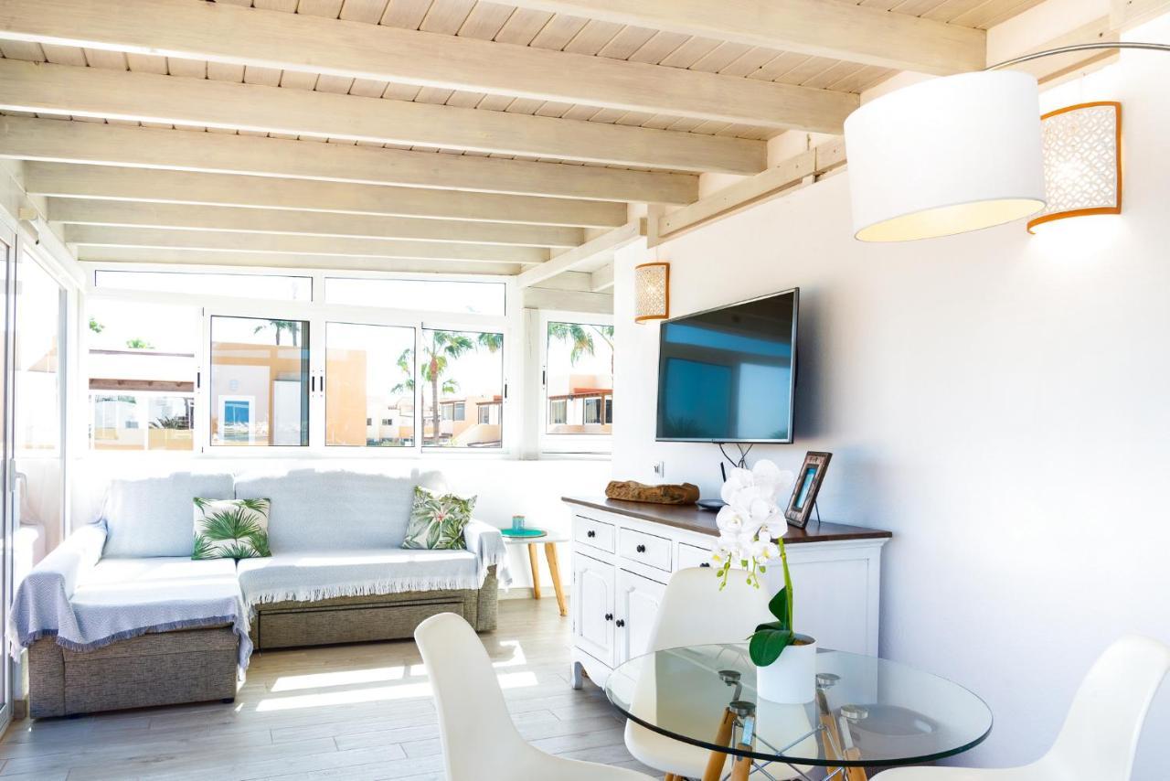 Attico Estrella Appartement Corralejo Buitenkant foto