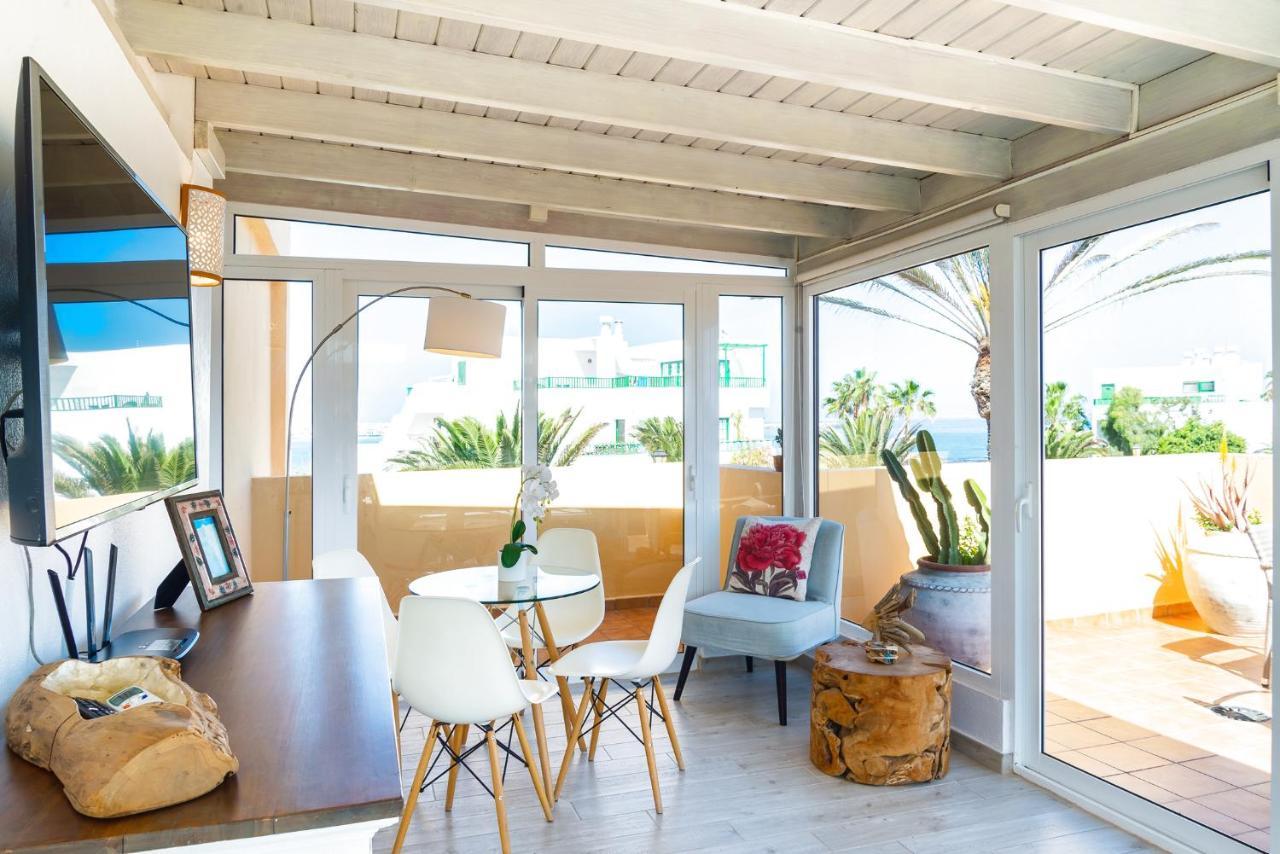 Attico Estrella Appartement Corralejo Buitenkant foto