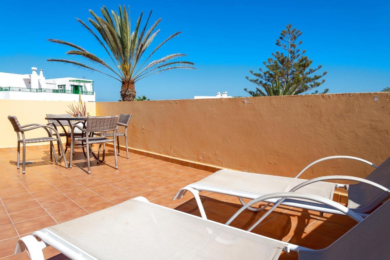 Attico Estrella Appartement Corralejo Buitenkant foto