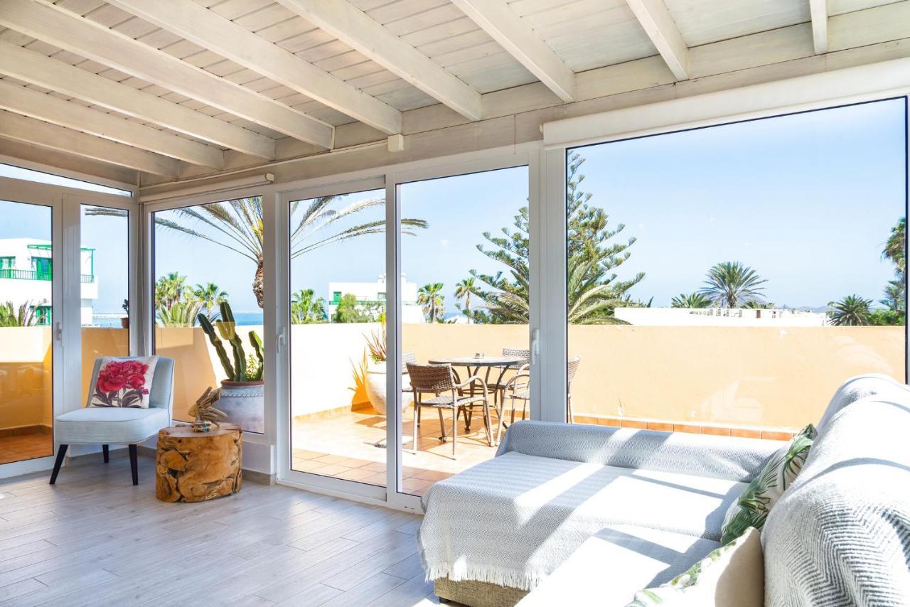 Attico Estrella Appartement Corralejo Buitenkant foto