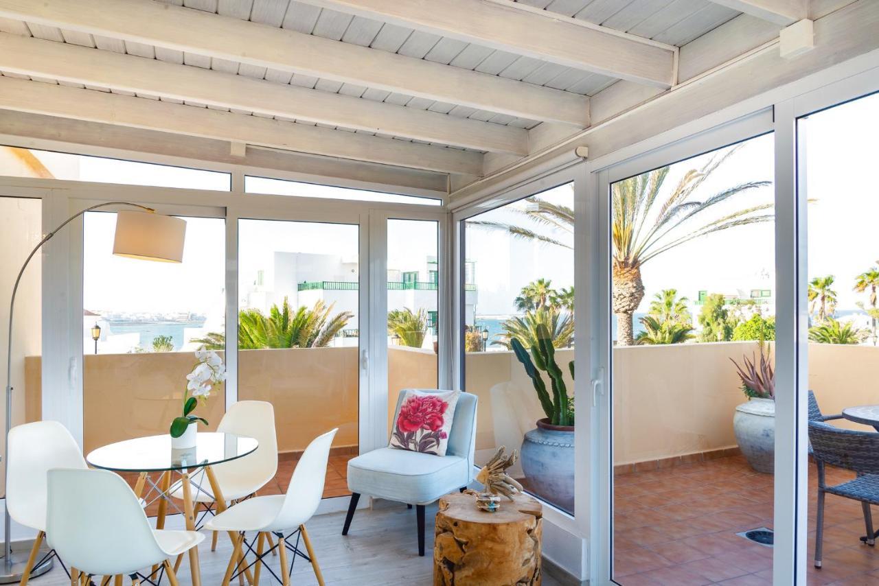 Attico Estrella Appartement Corralejo Buitenkant foto
