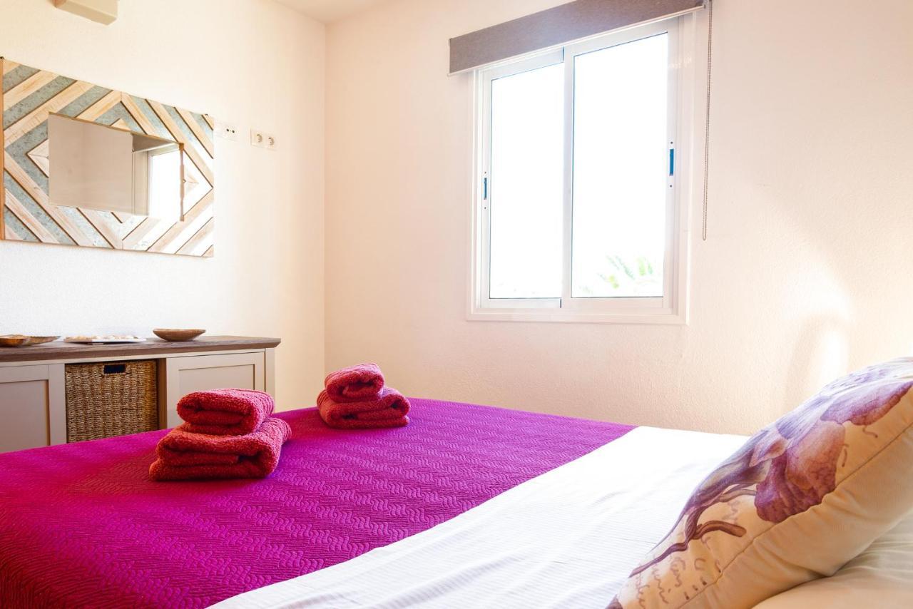 Attico Estrella Appartement Corralejo Buitenkant foto