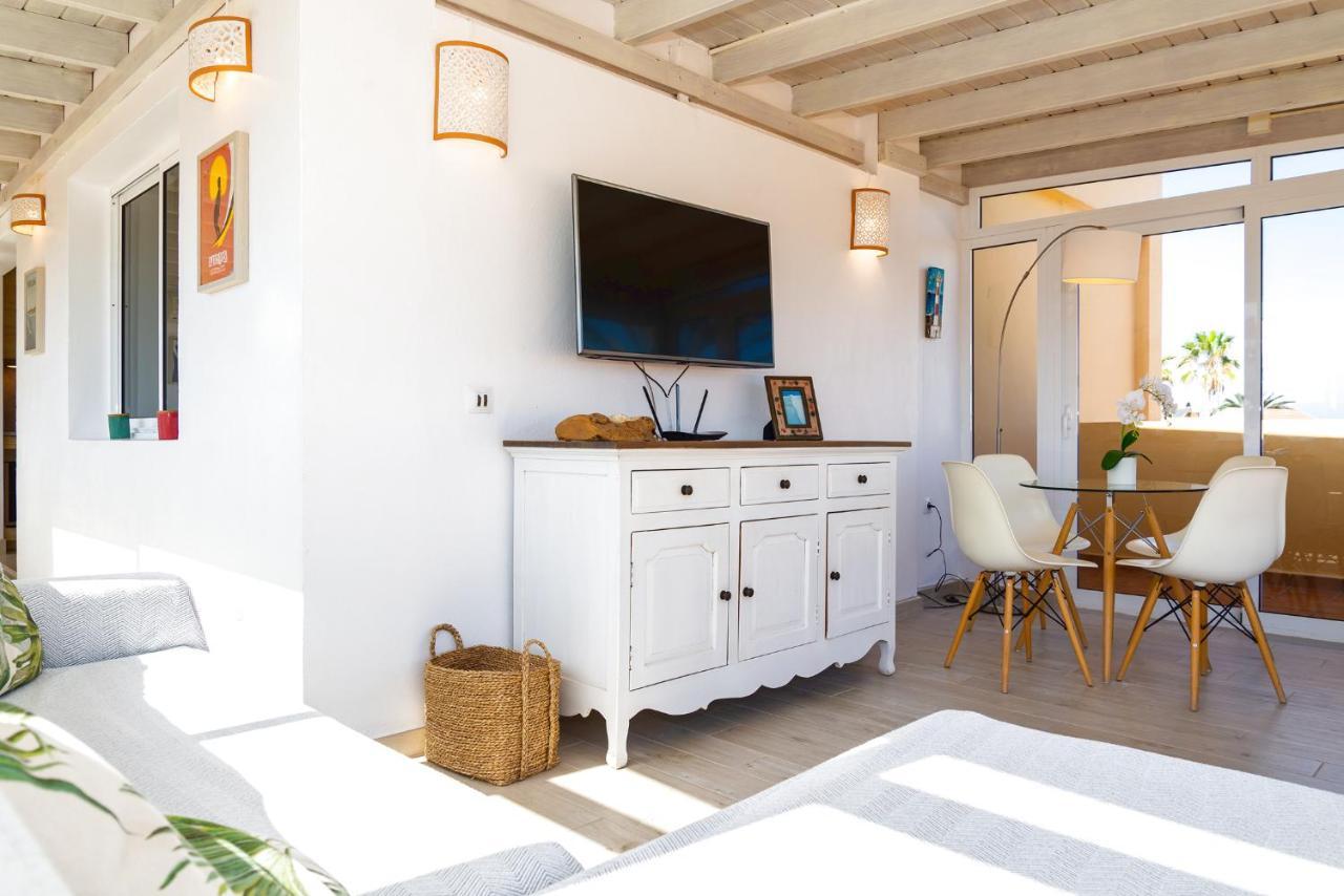Attico Estrella Appartement Corralejo Buitenkant foto