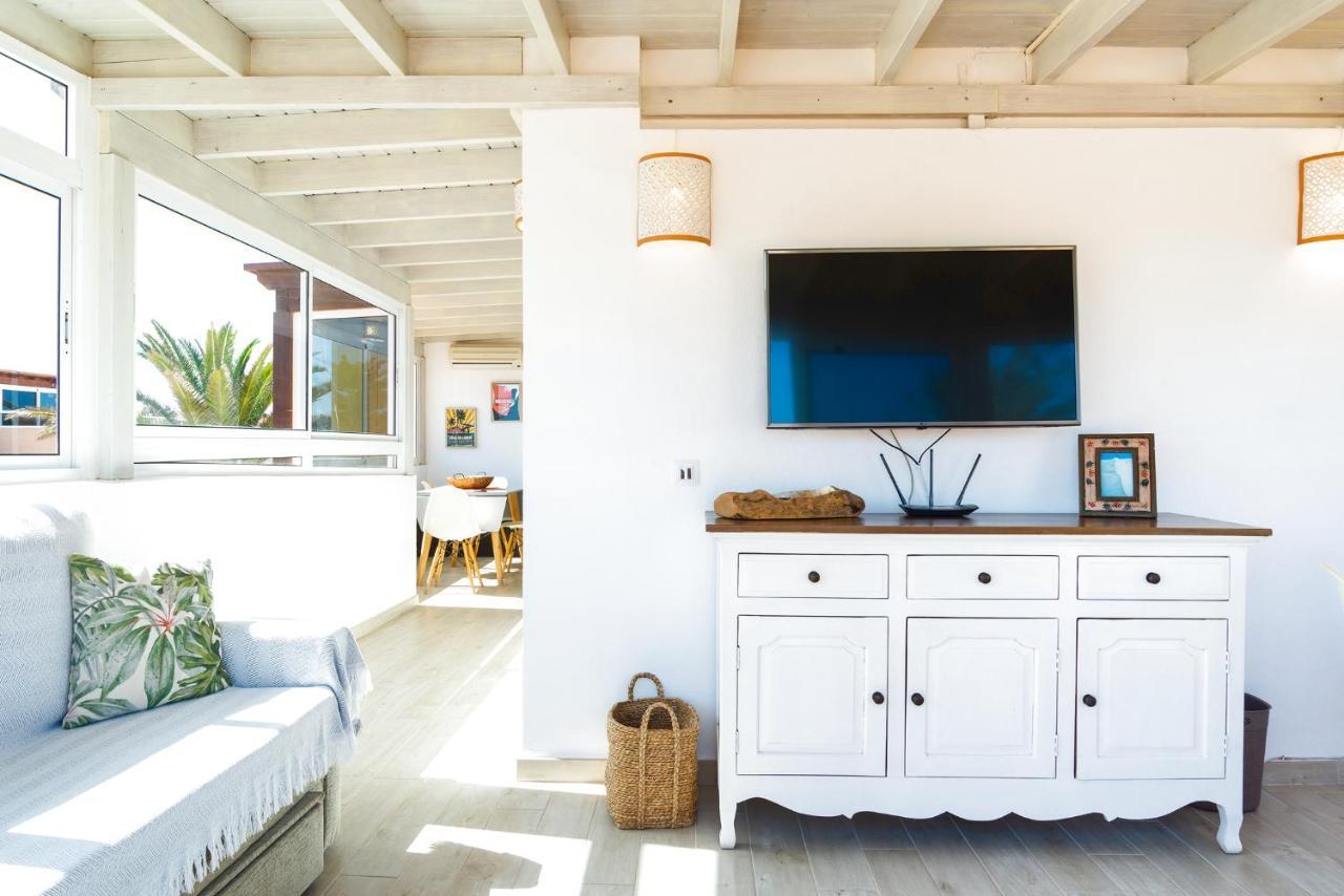 Attico Estrella Appartement Corralejo Buitenkant foto