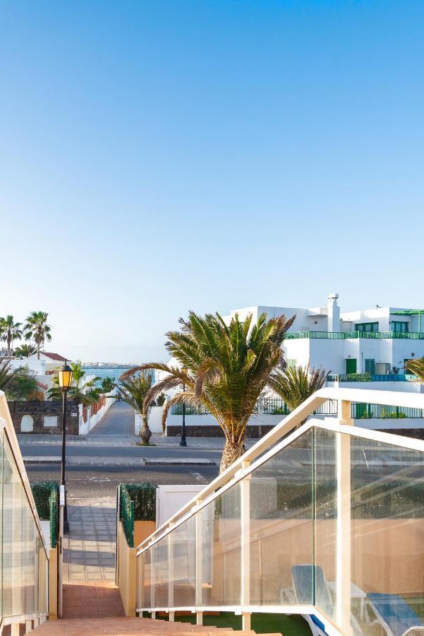 Attico Estrella Appartement Corralejo Buitenkant foto