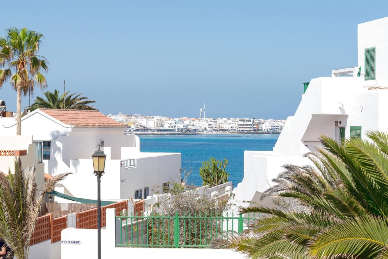 Attico Estrella Appartement Corralejo Buitenkant foto