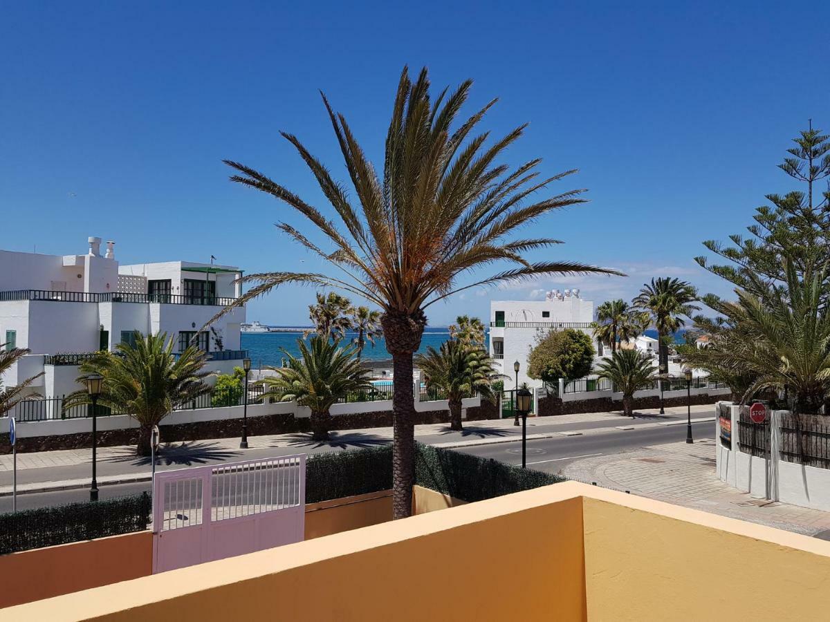 Attico Estrella Appartement Corralejo Buitenkant foto