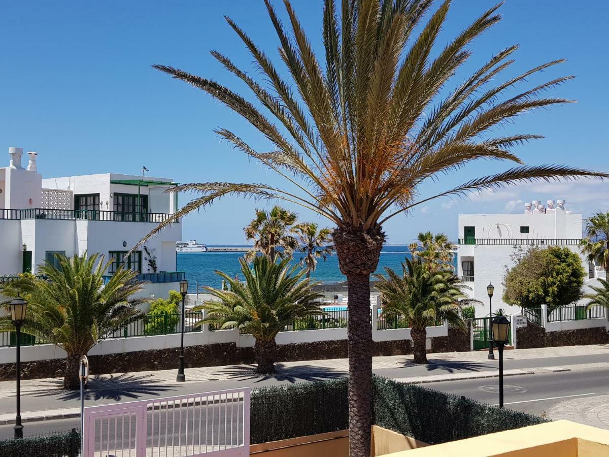 Attico Estrella Appartement Corralejo Buitenkant foto