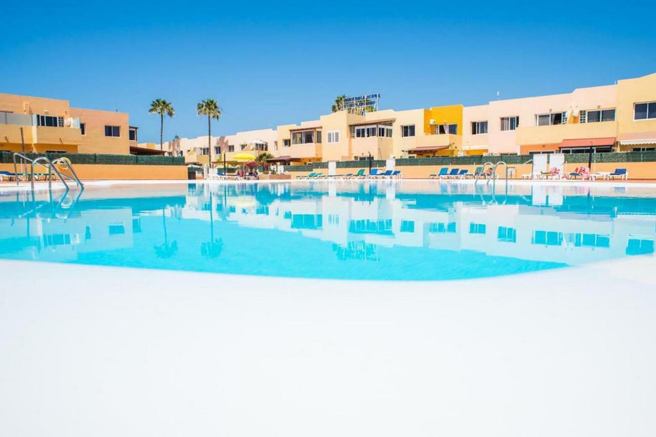 Attico Estrella Appartement Corralejo Buitenkant foto