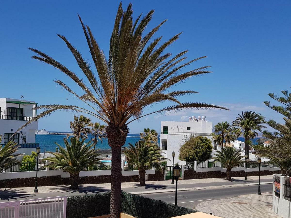 Attico Estrella Appartement Corralejo Buitenkant foto