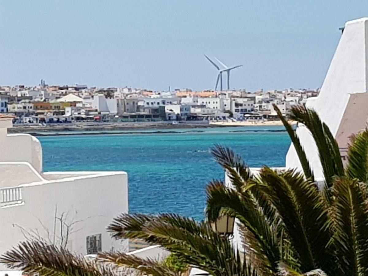 Attico Estrella Appartement Corralejo Buitenkant foto
